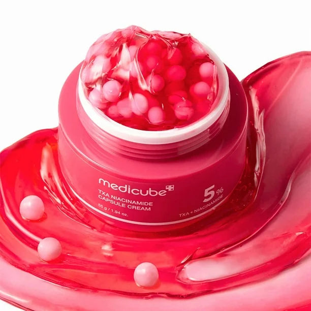 Medicube TXA Niacinamide Capsule Cream