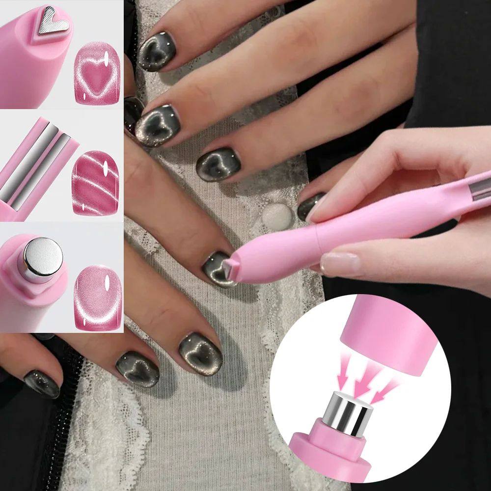 Nail Art Magnet