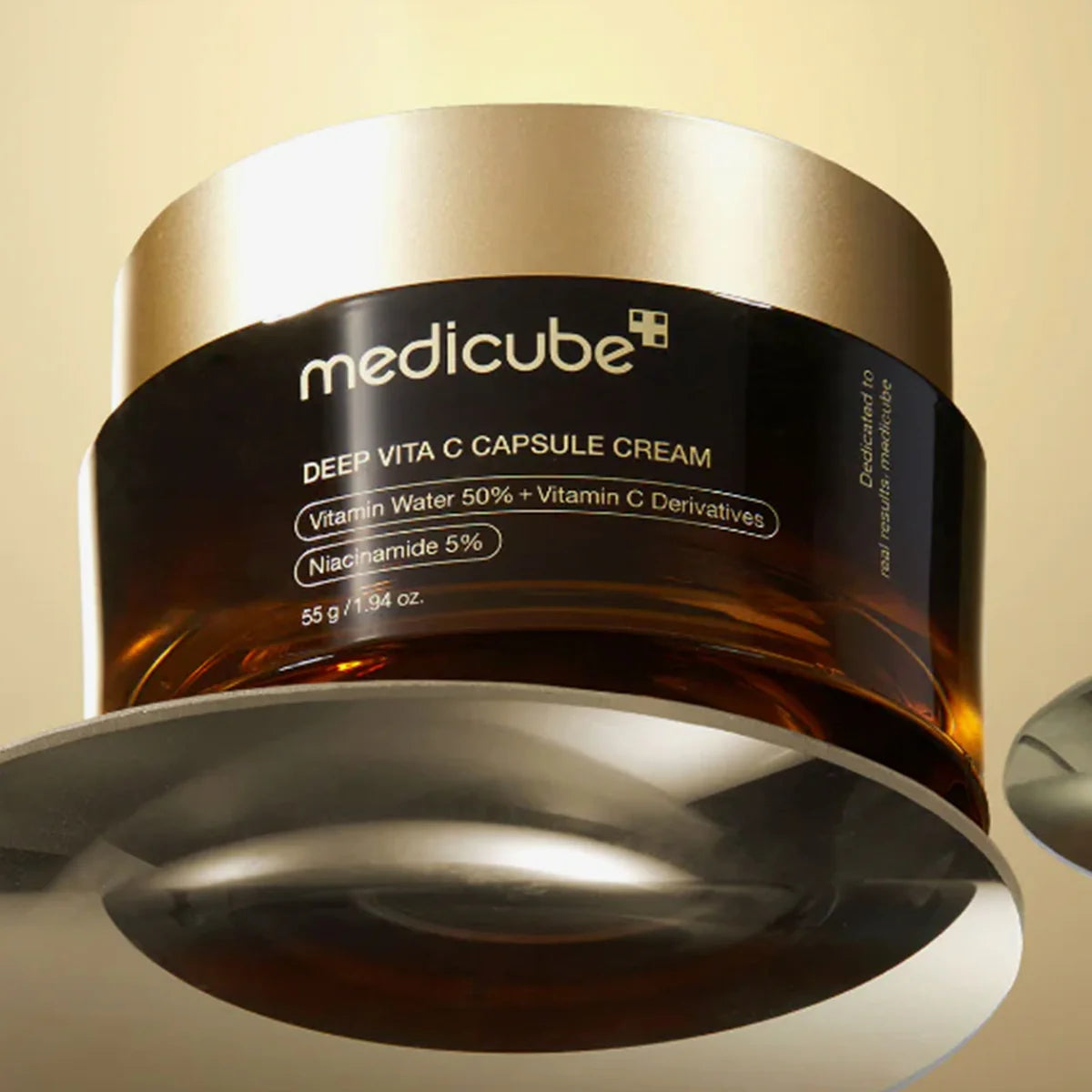 Medicube Deep Vita C Capsule Cream