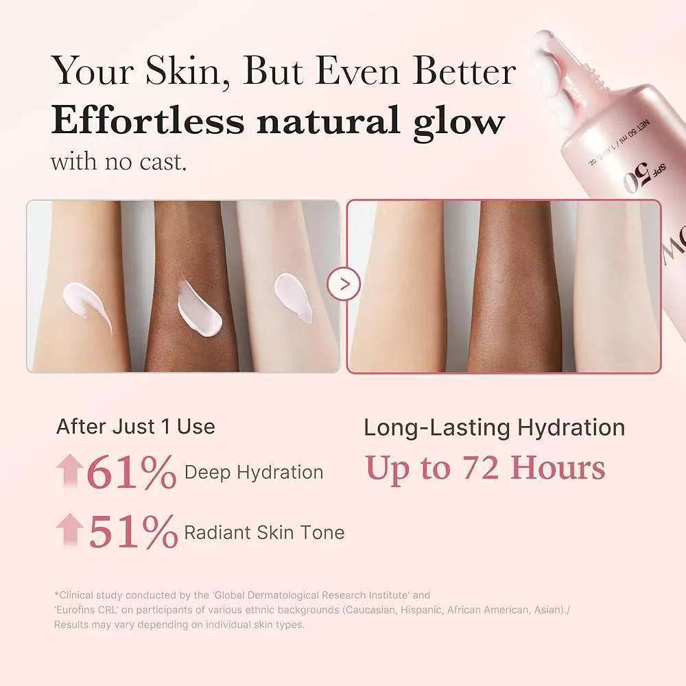 Medicube Glow Collagen Sunscreen SPF 50