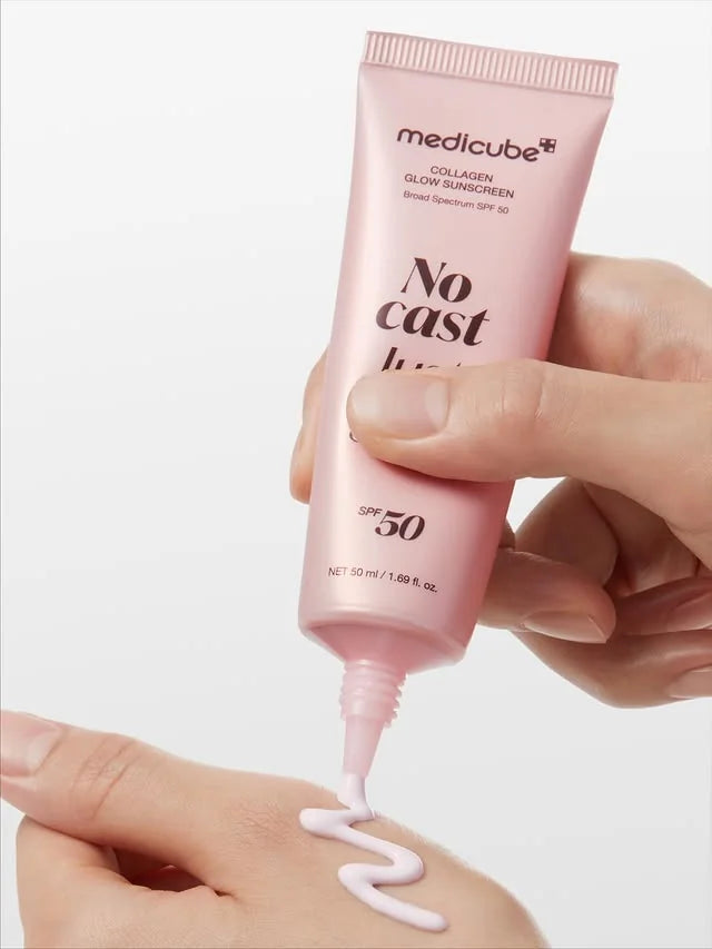 Medicube Glow Collagen Sunscreen SPF 50